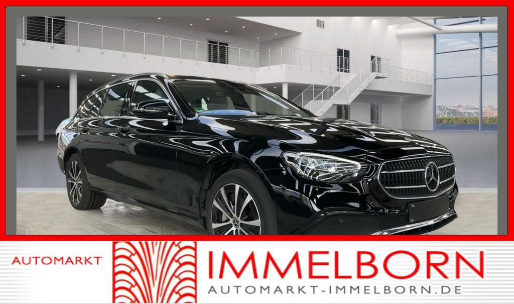 Mercedes-Benz E 300 2022