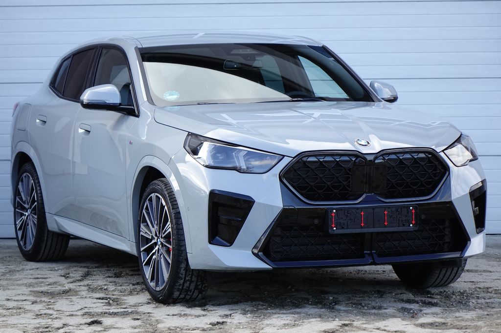 BMW X2 2024