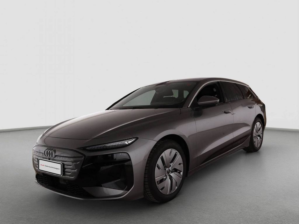 Audi A6 e-tron 2025
