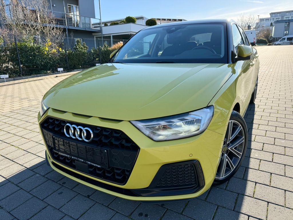 Audi A1 2021