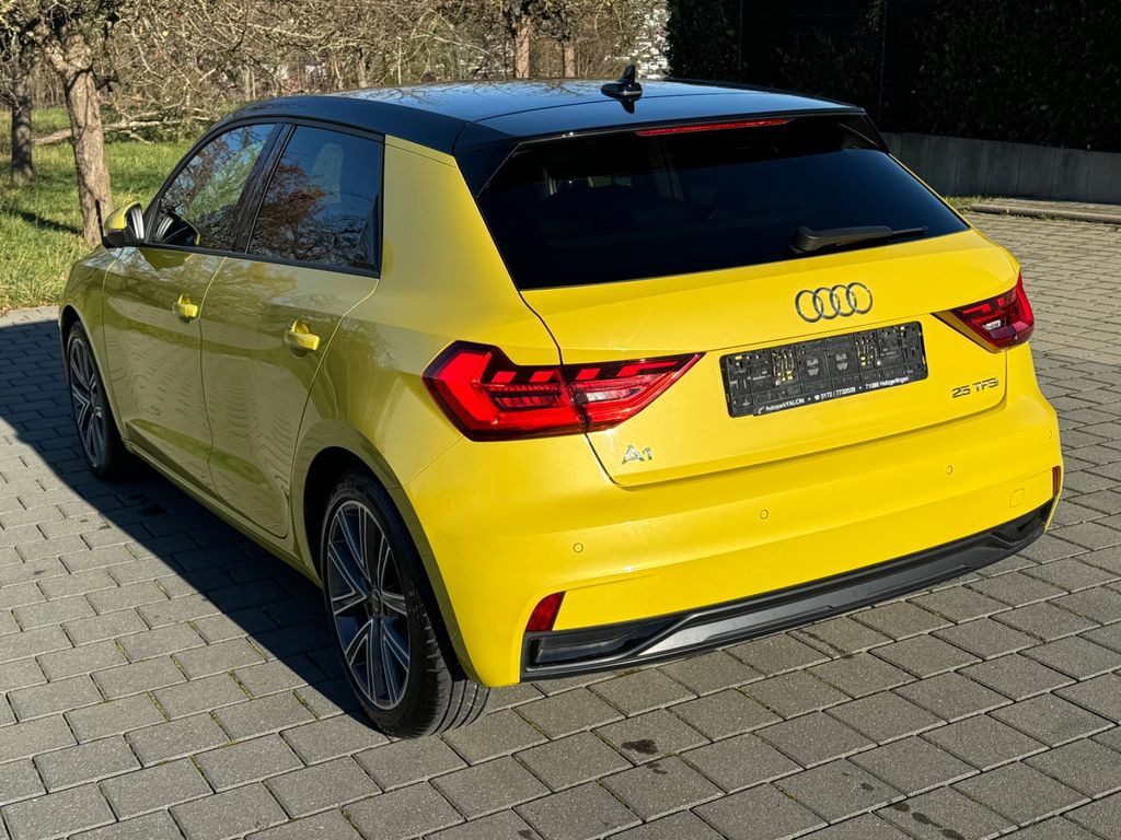 Audi A1 2021