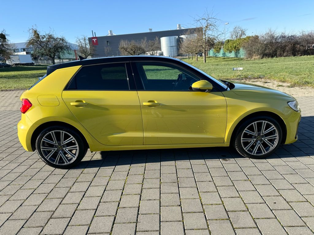 Audi A1 2021