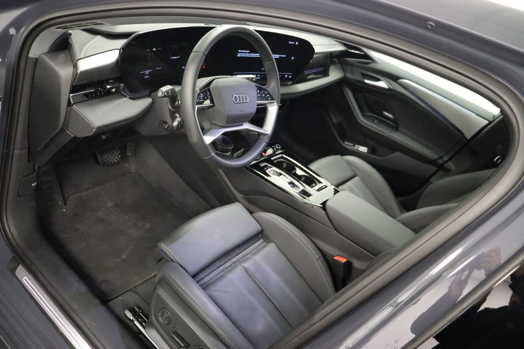 Audi A6 e-tron 2025