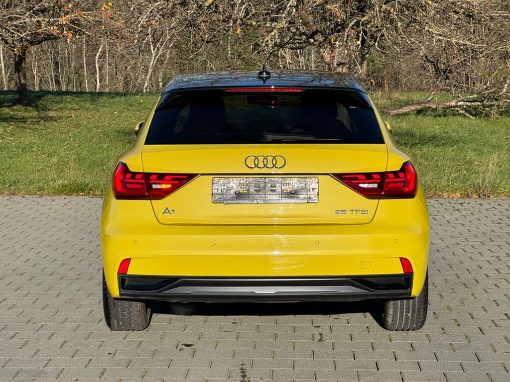 Audi A1 2021