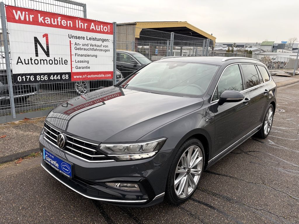 Volkswagen Passat Variant 2021