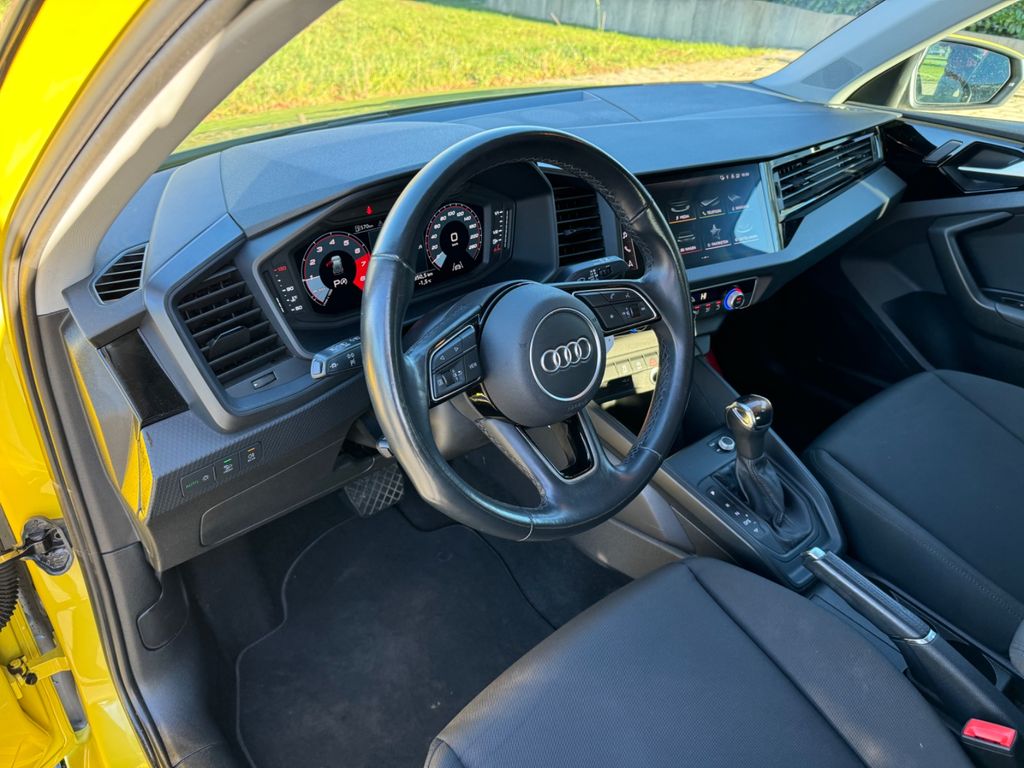 Audi A1 2021