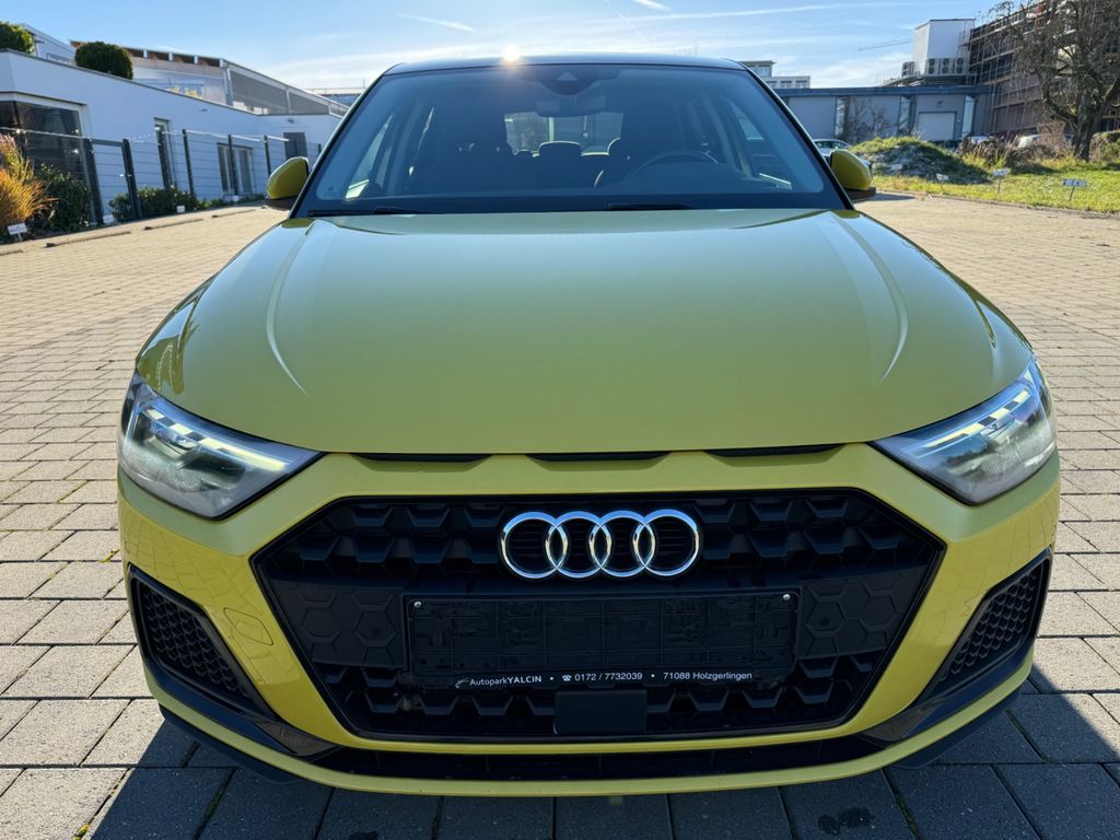 Audi A1 2021