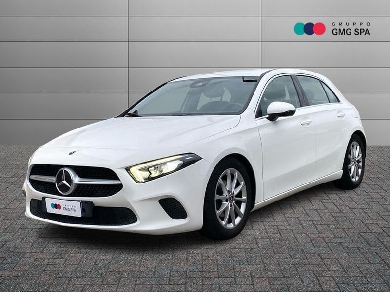 Mercedes-Benz A 160 2020