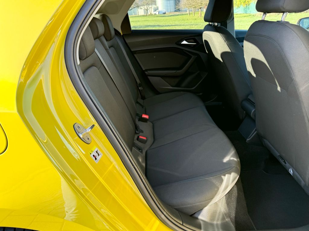 Audi A1 2021