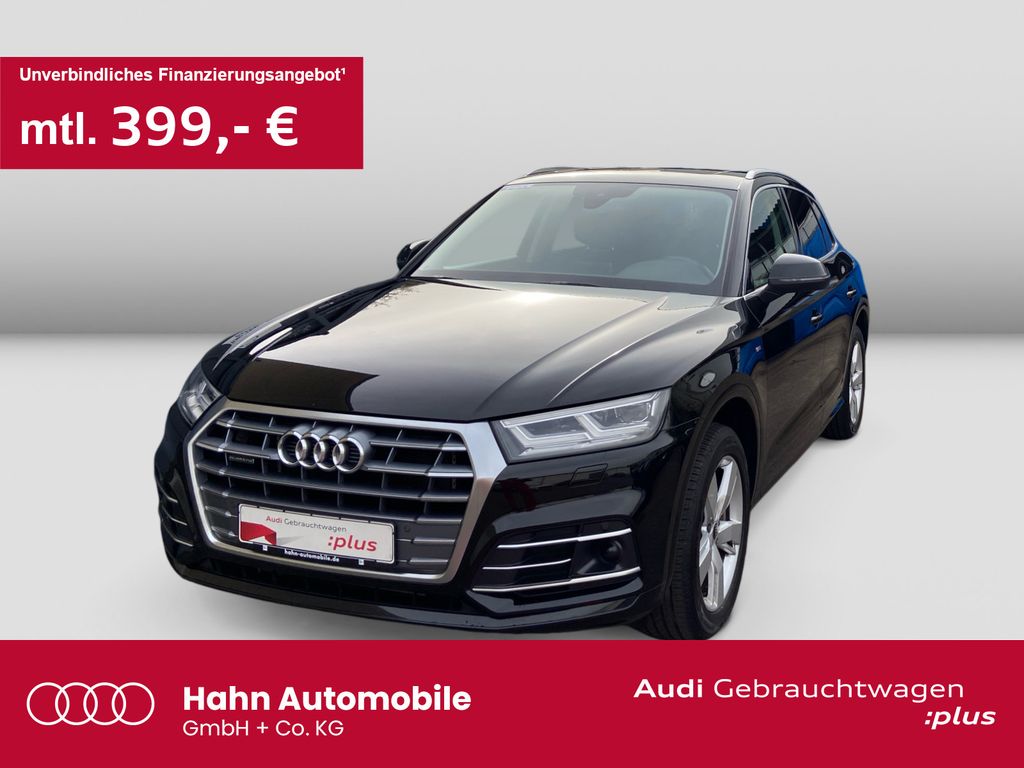 Audi Q5 2020