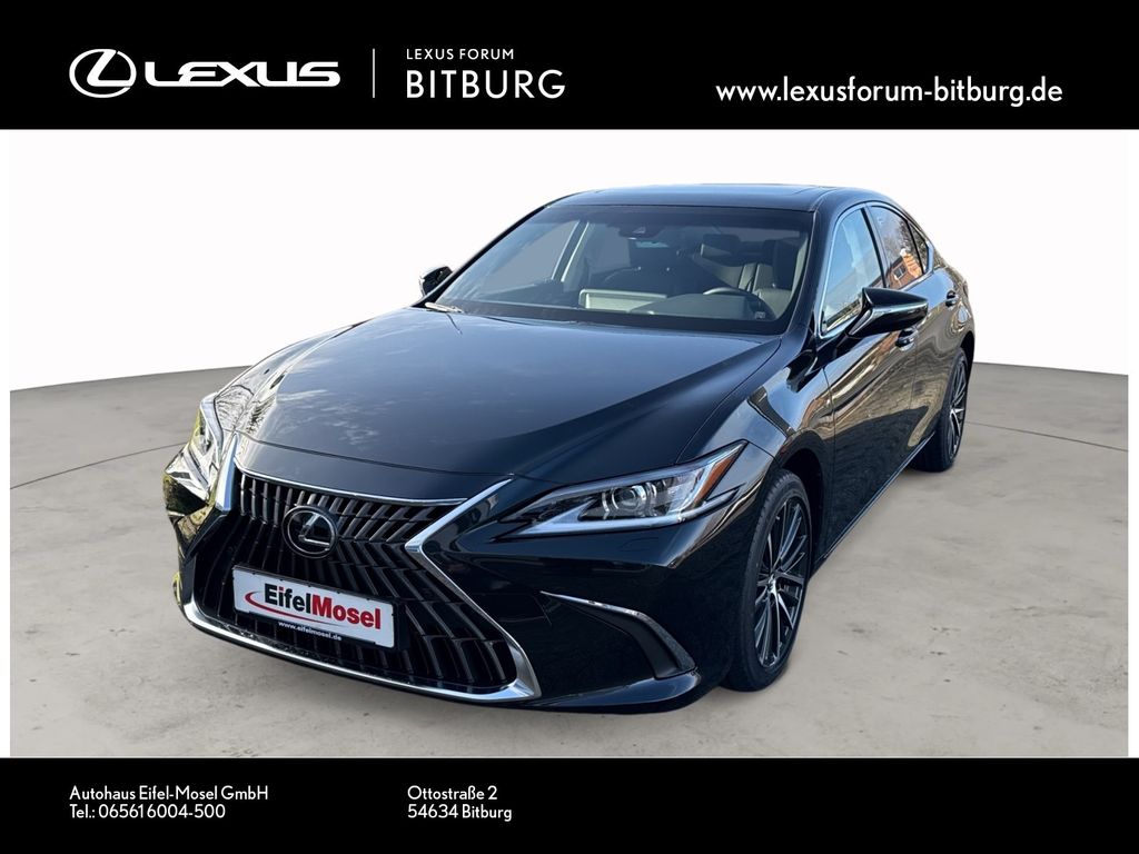Lexus ES 300 2025