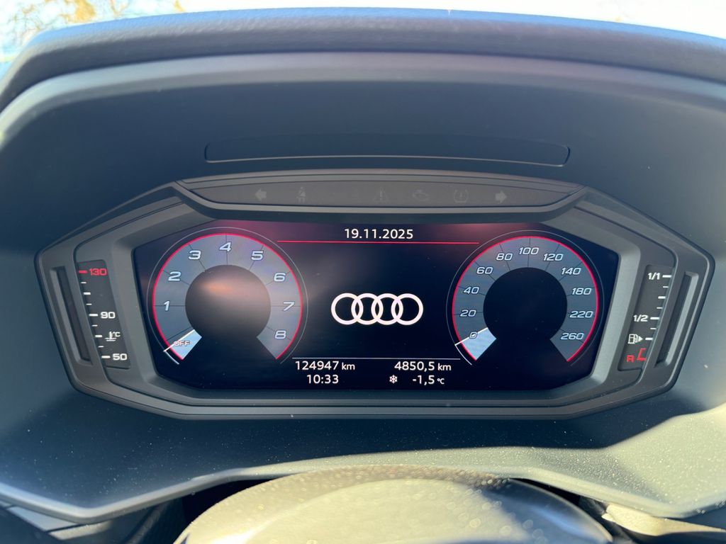 Audi A1 2021