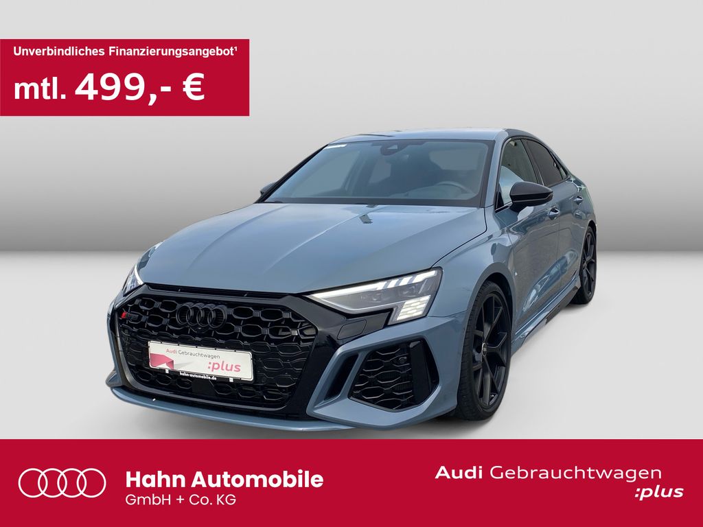 Audi RS3 2022