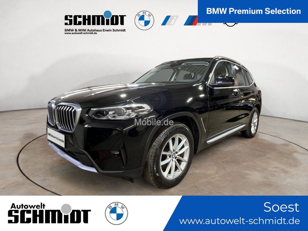 BMW X3 2022