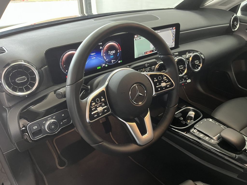Mercedes-Benz A 250 2022