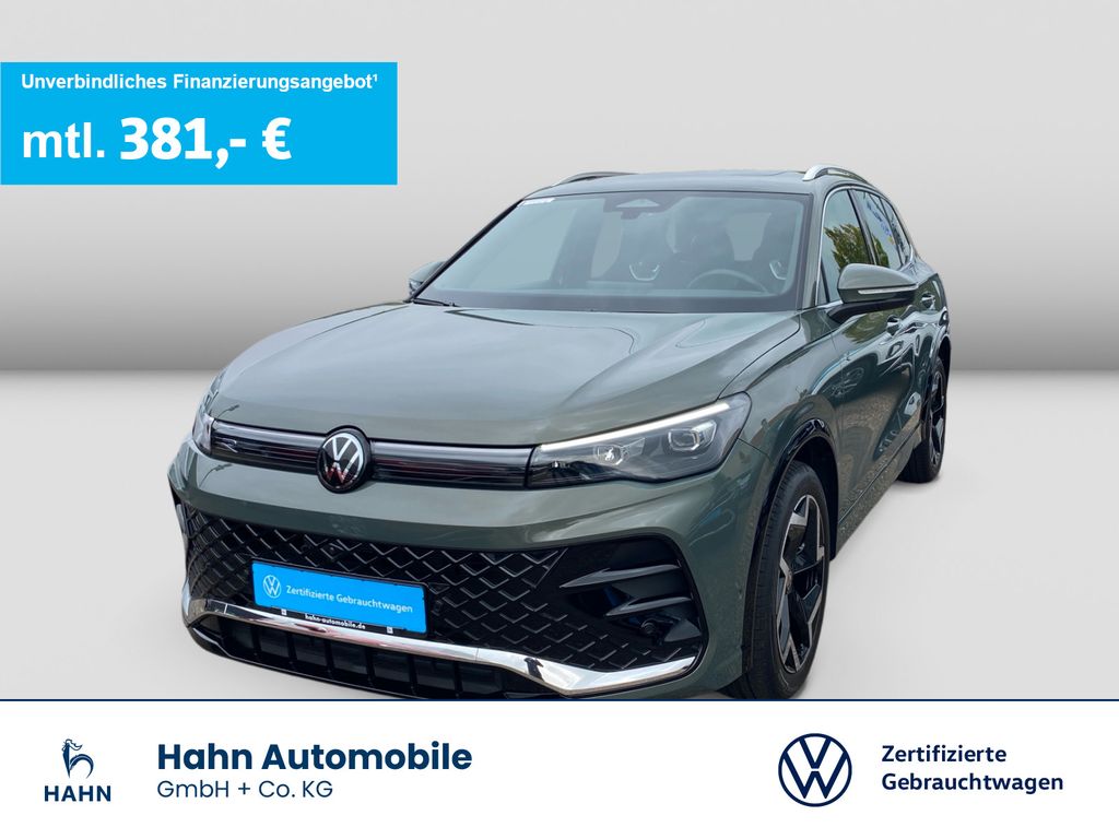 Volkswagen Tiguan 2024