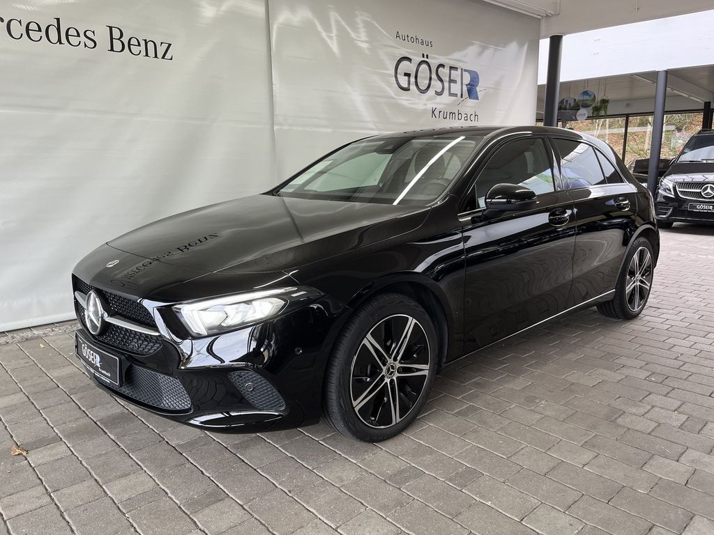 Mercedes-Benz A 250 2022