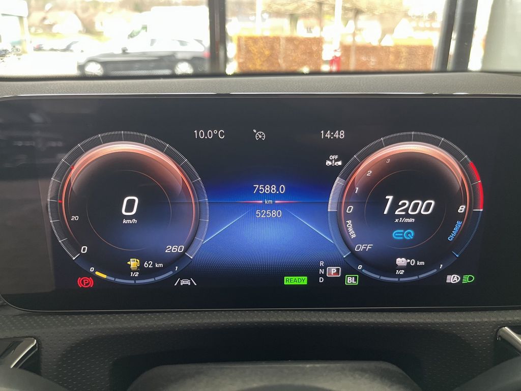 Mercedes-Benz A 250 2022