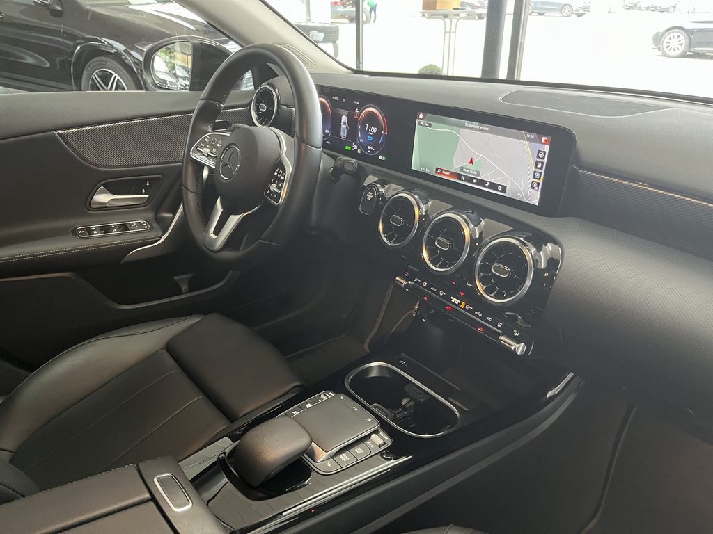 Mercedes-Benz A 250 2022