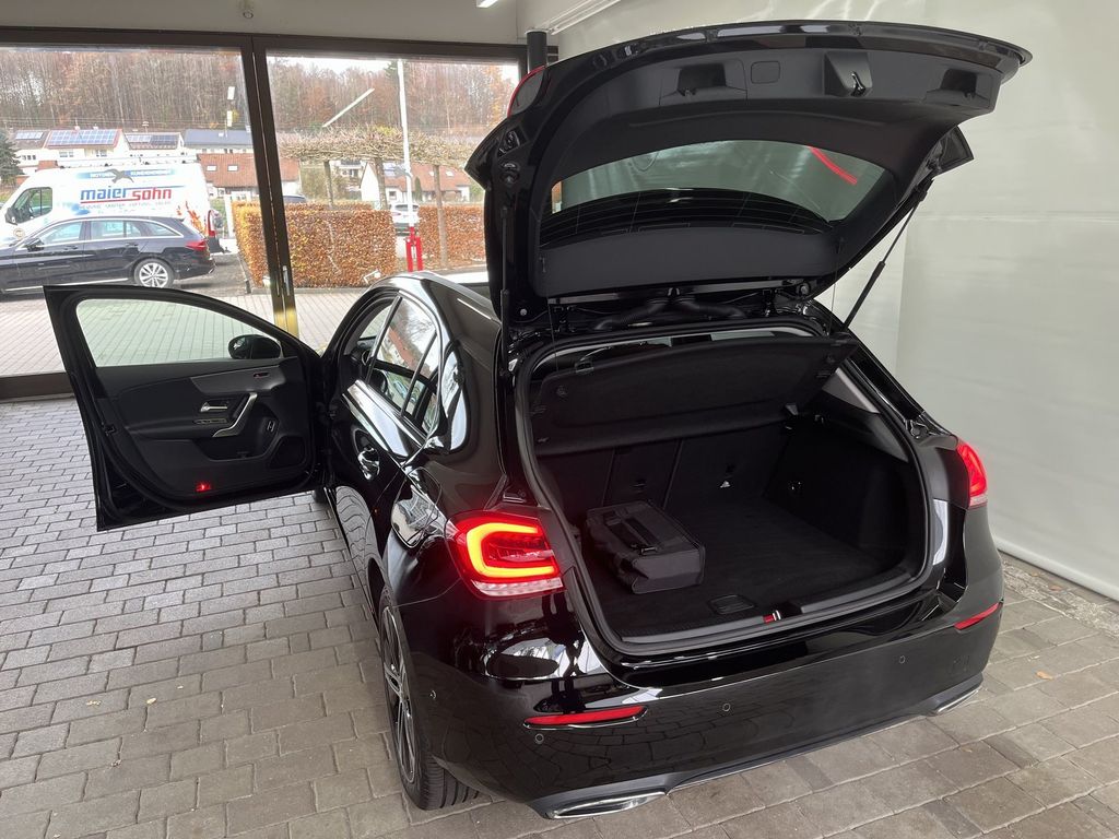 Mercedes-Benz A 250 2022