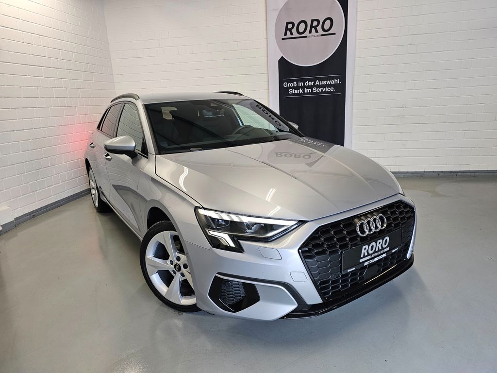 Audi A3 2022
