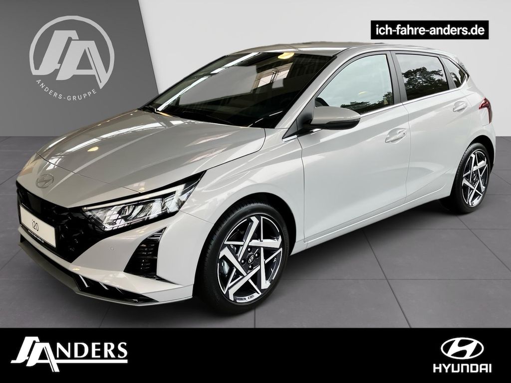 Hyundai i20 2025