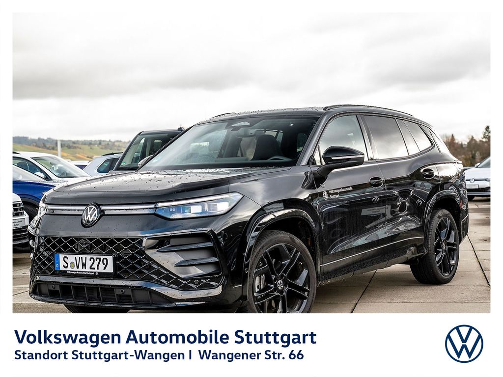 Volkswagen Tayron 2025