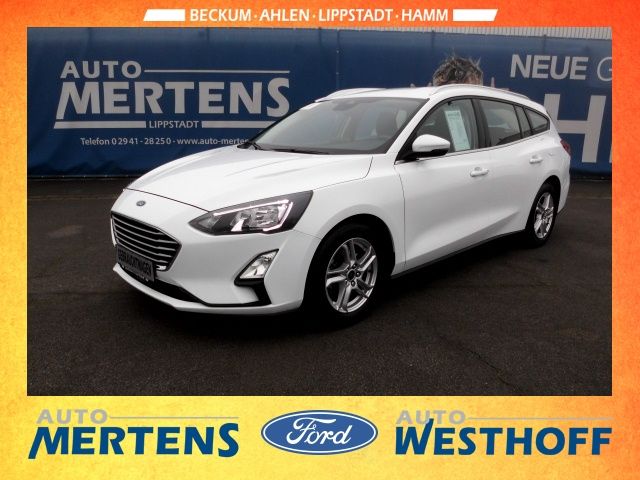 Ford Focus 2020