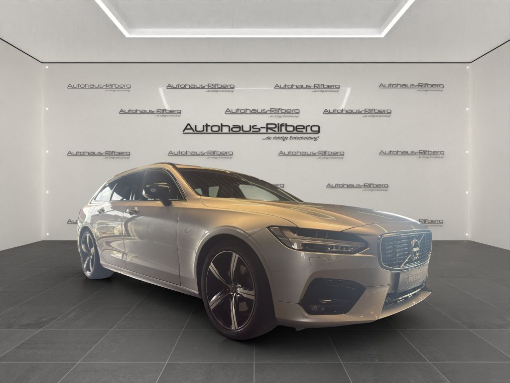 Volvo V90 2020