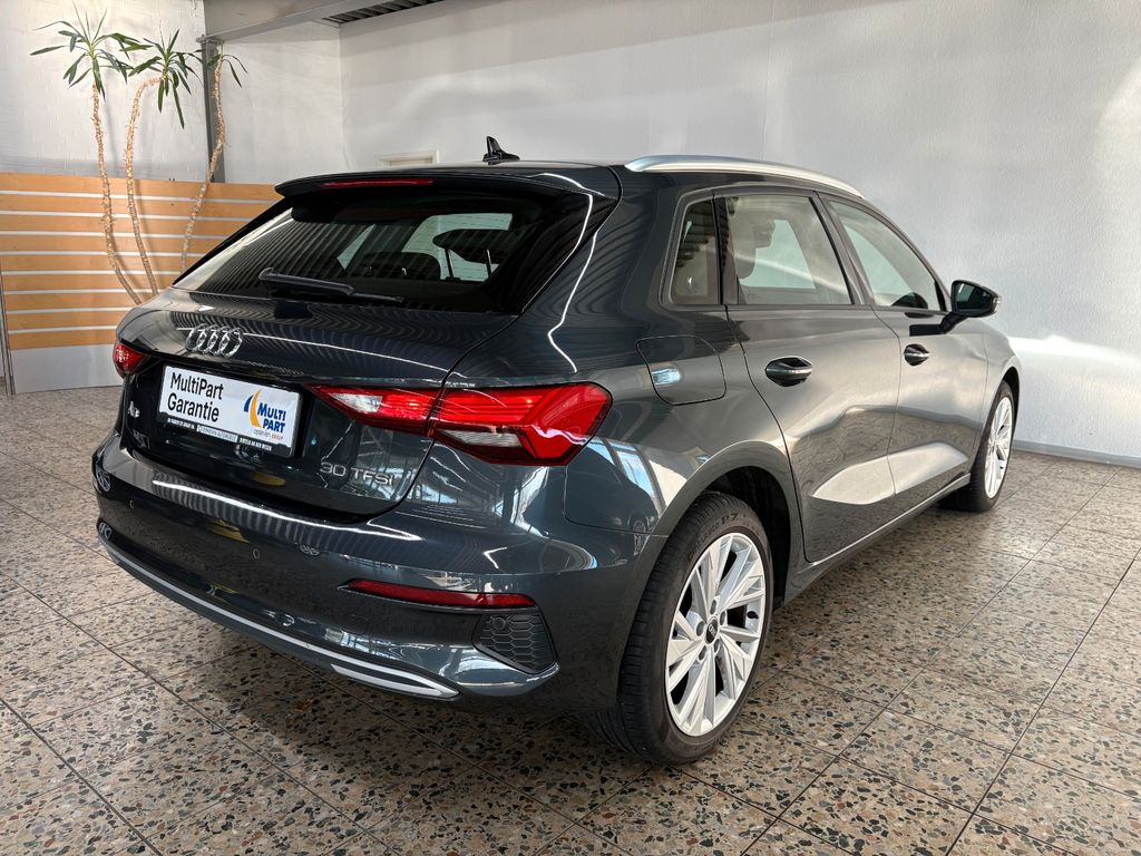 Audi A3 2020