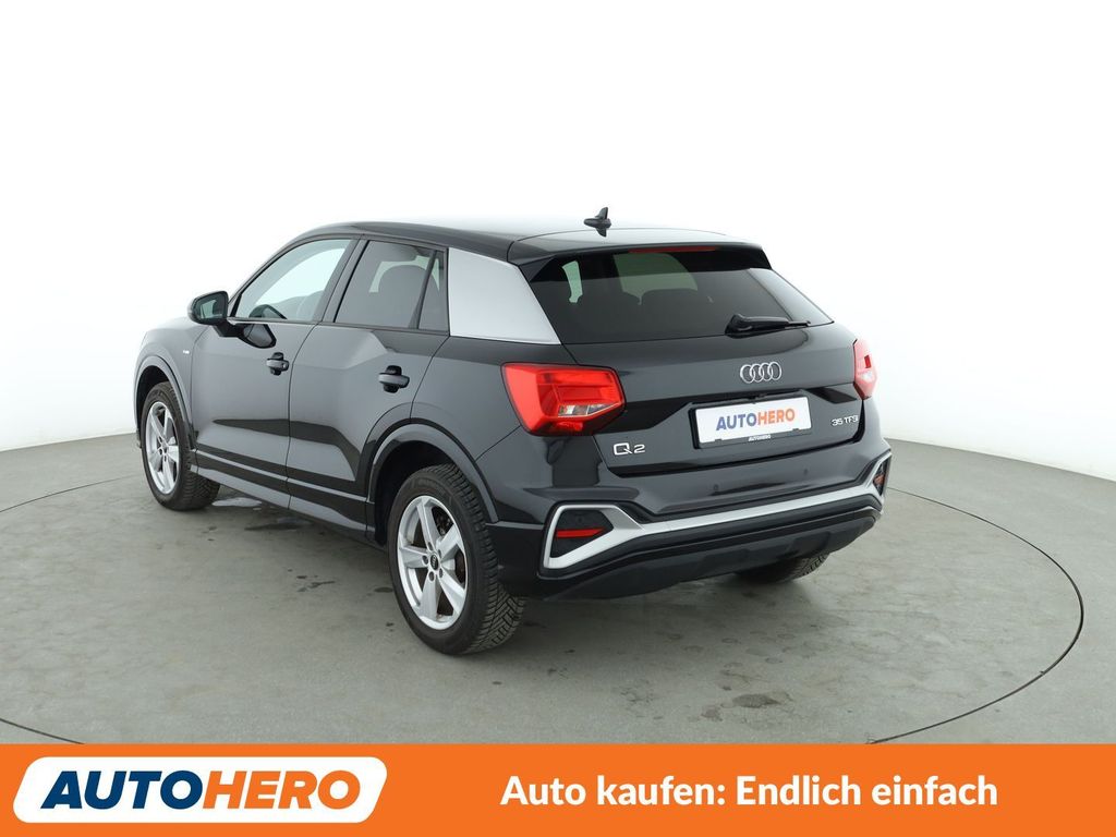 Audi Q2 2023