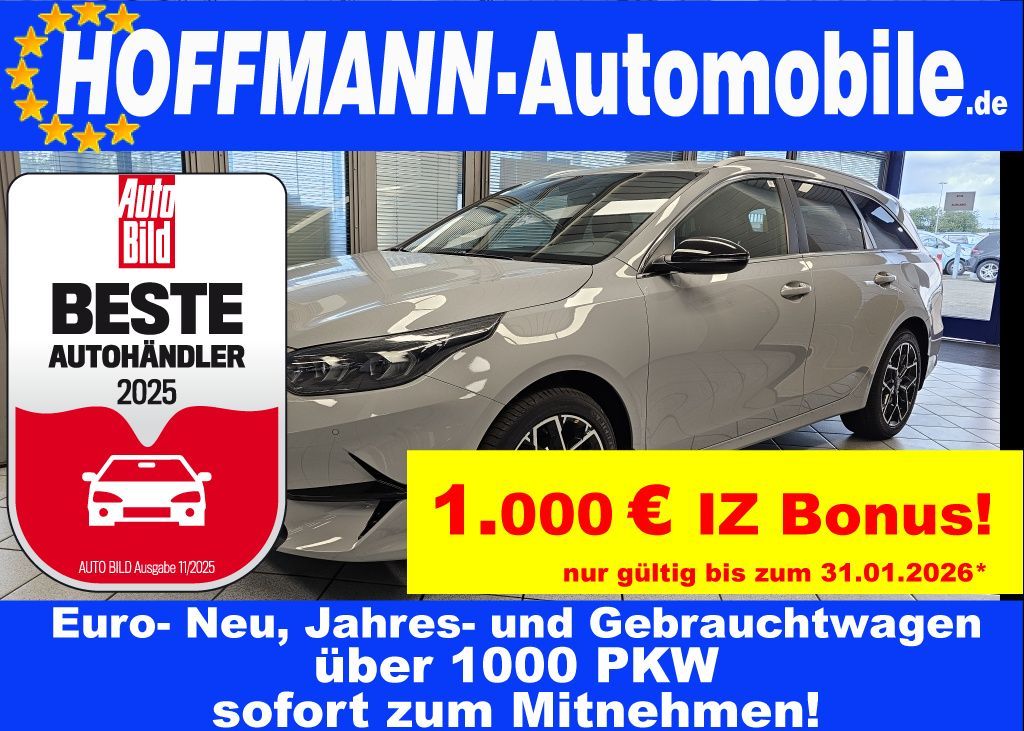 Kia cee'd Sportswagon