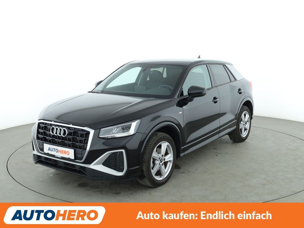 Audi Q2 2023