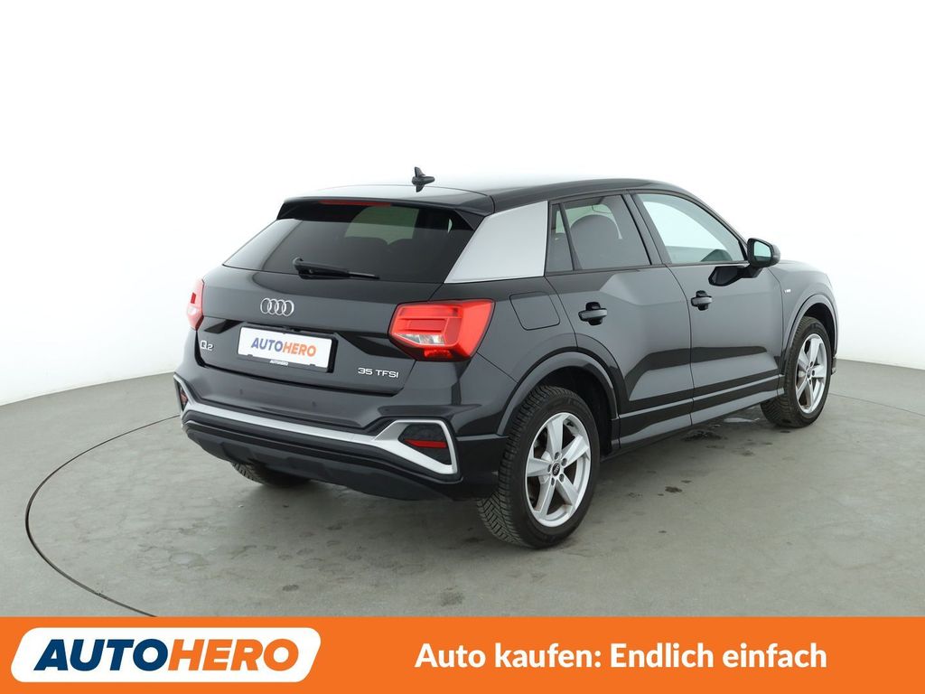 Audi Q2 2023