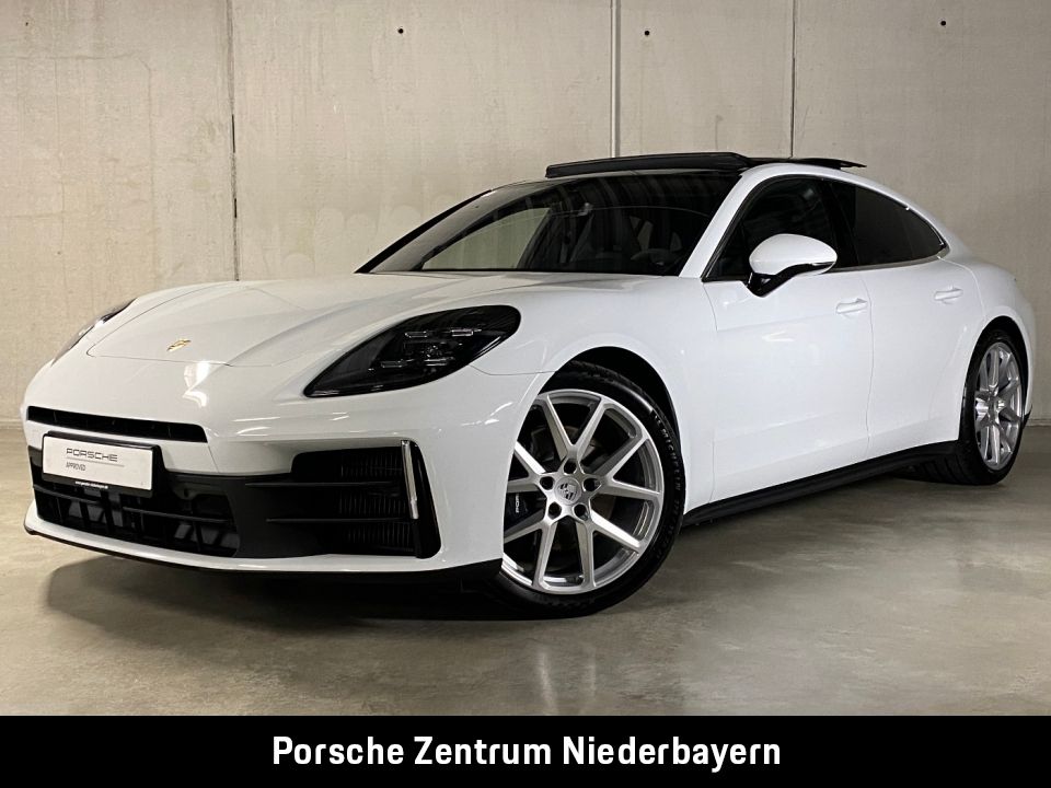 Porsche Panamera 2025