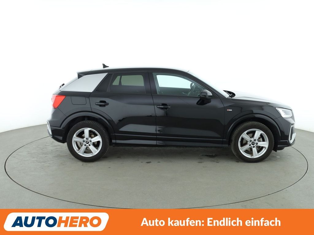 Audi Q2 2023