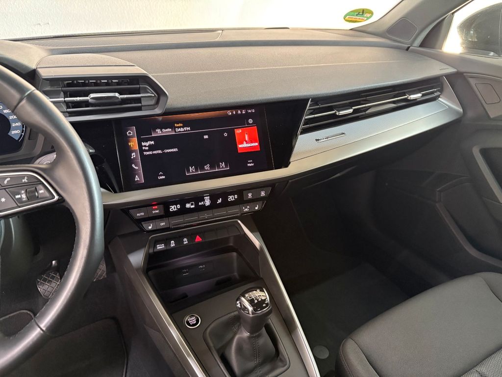Audi A3 2020