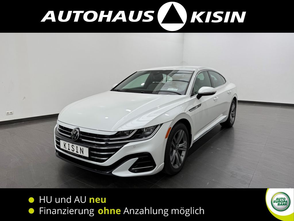 Volkswagen Arteon 2025