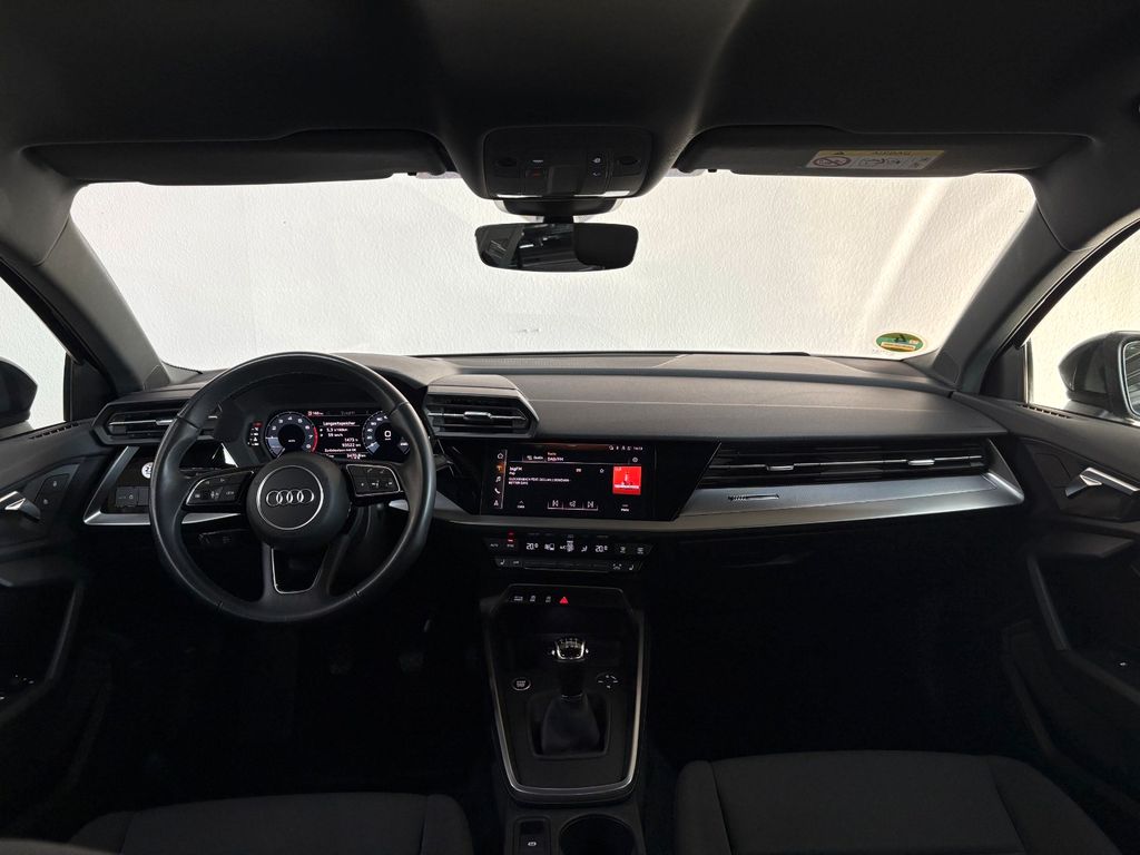 Audi A3 2020