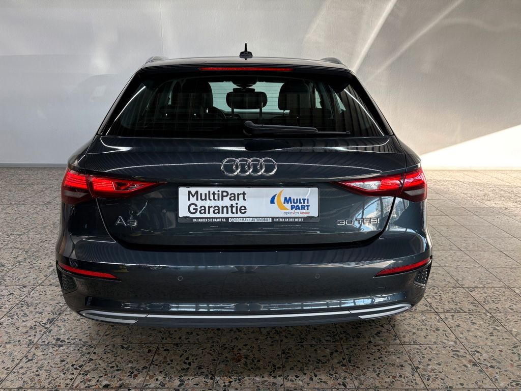 Audi A3 2020