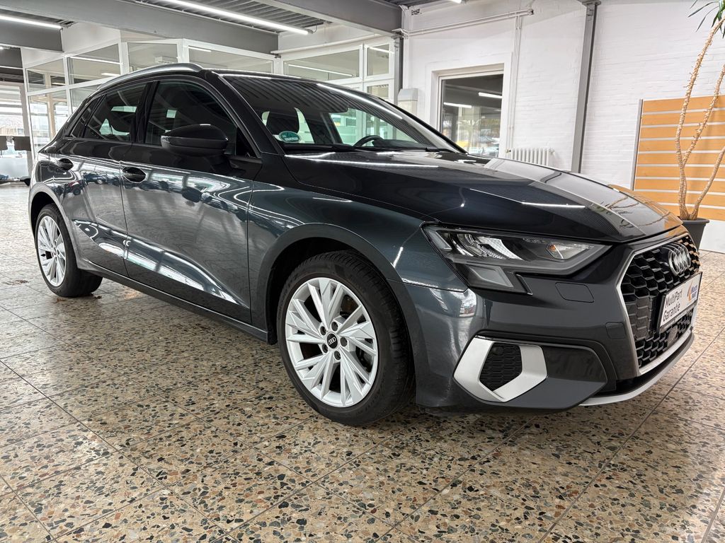 Audi A3 2020