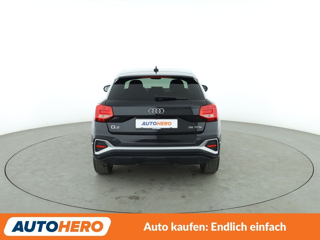 Audi Q2 2023