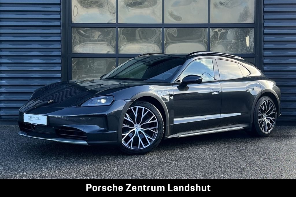 Porsche Taycan 2024