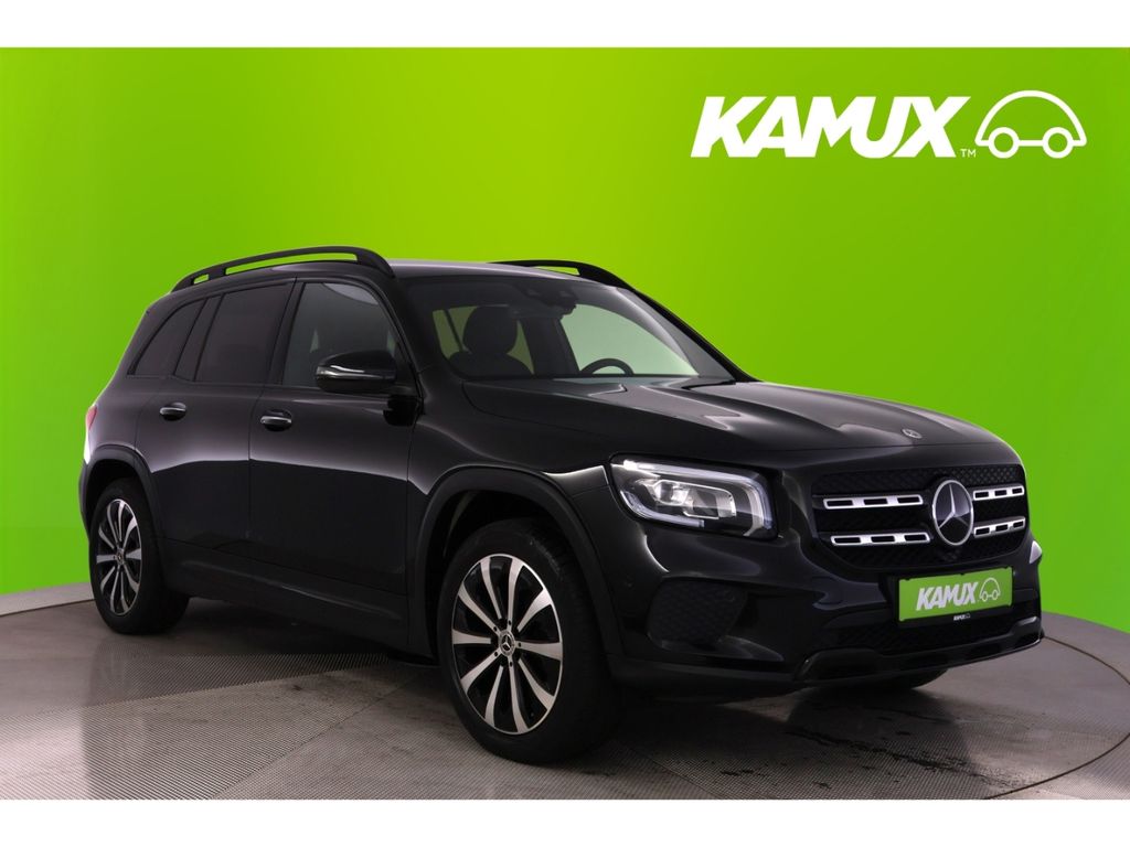 Mercedes-Benz GLB 220 2021