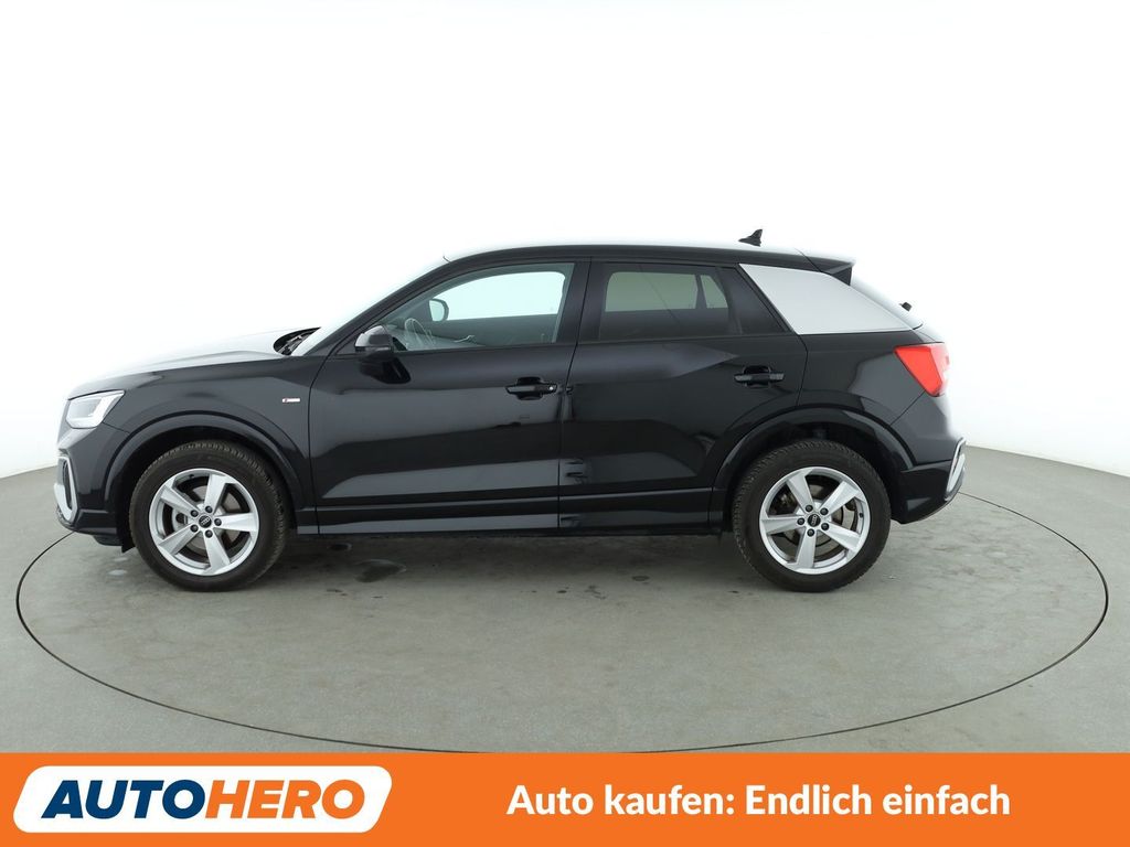 Audi Q2 2023