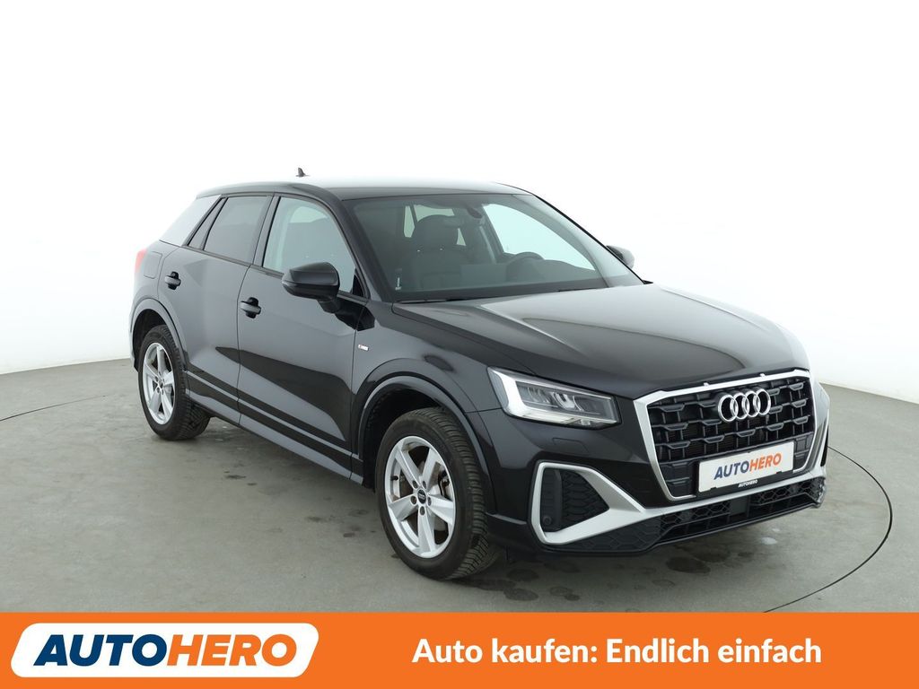Audi Q2 2023