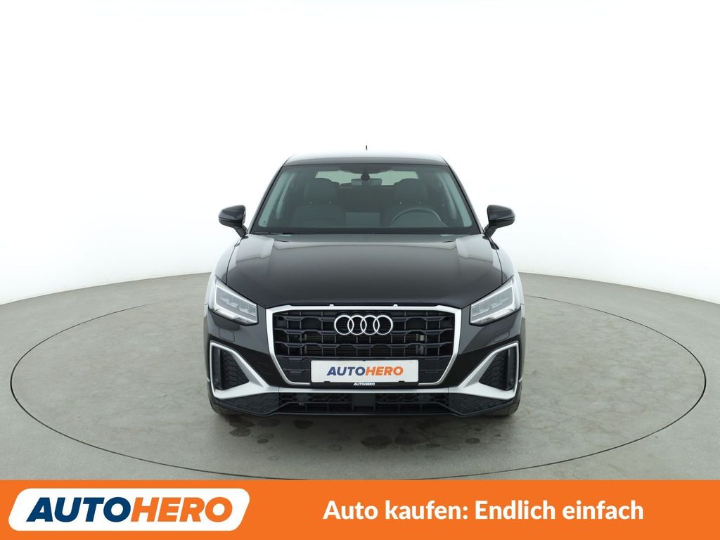 Audi Q2 2023