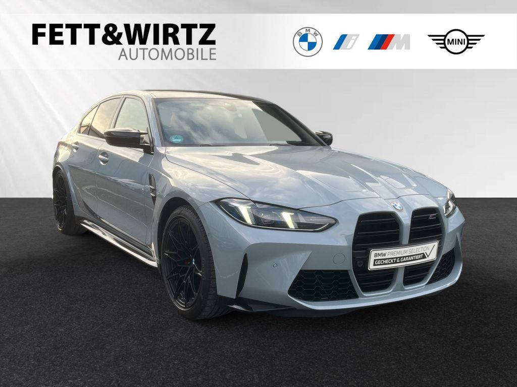 BMW M3 2025