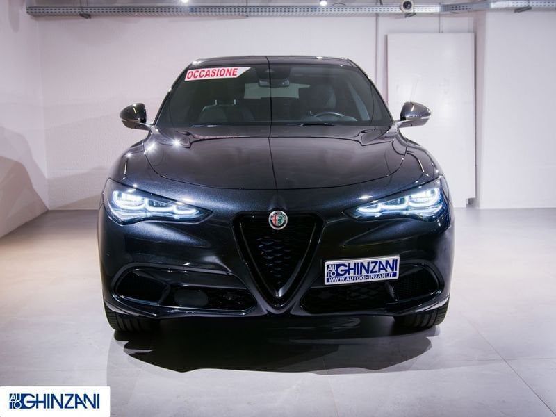 Alfa Romeo Stelvio 2024
