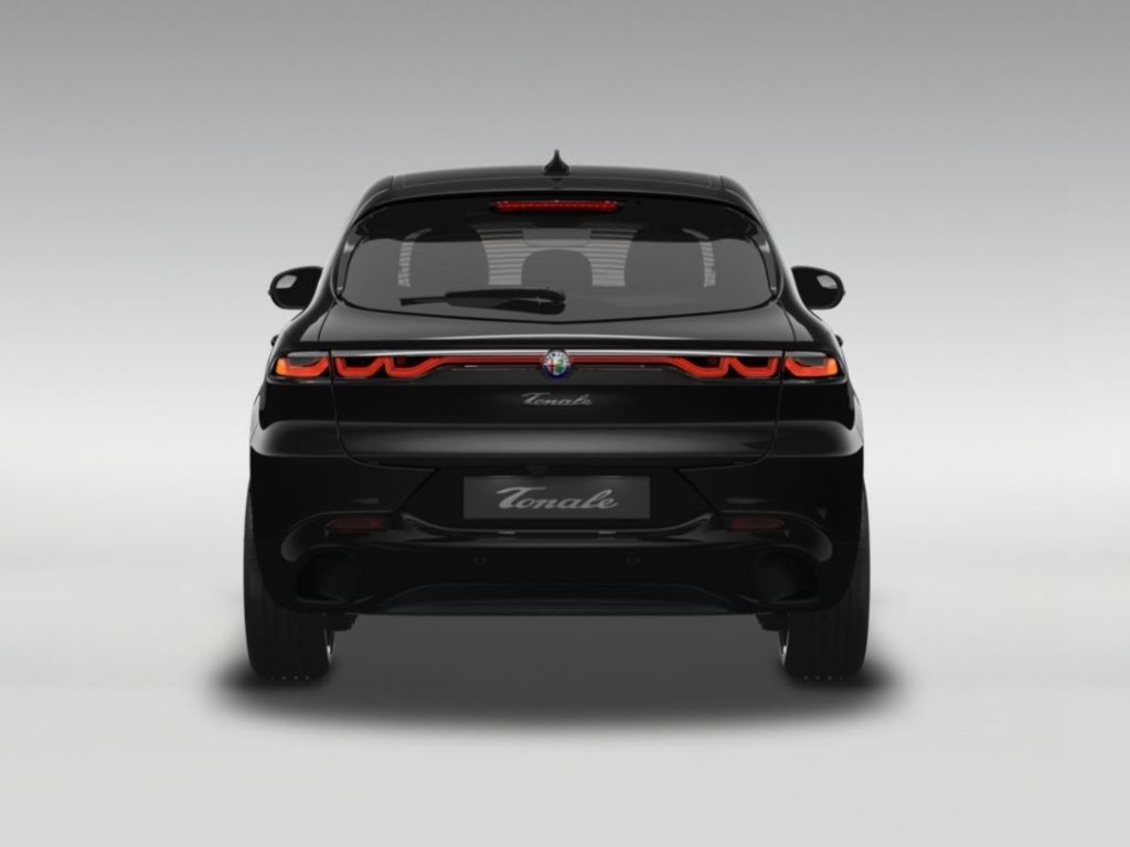 Alfa Romeo Tonale